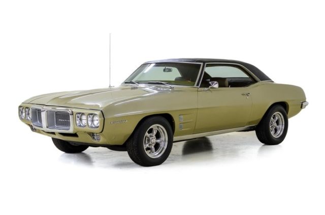 1969 Pontiac Firebird --