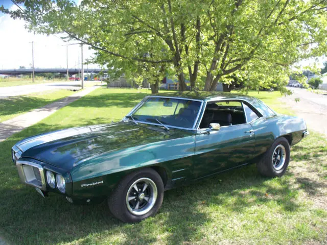 1969 Pontiac Firebird