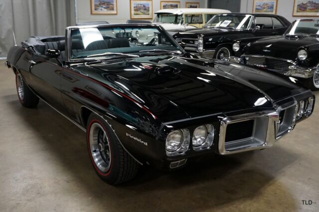 1969 Pontiac Firebird 400