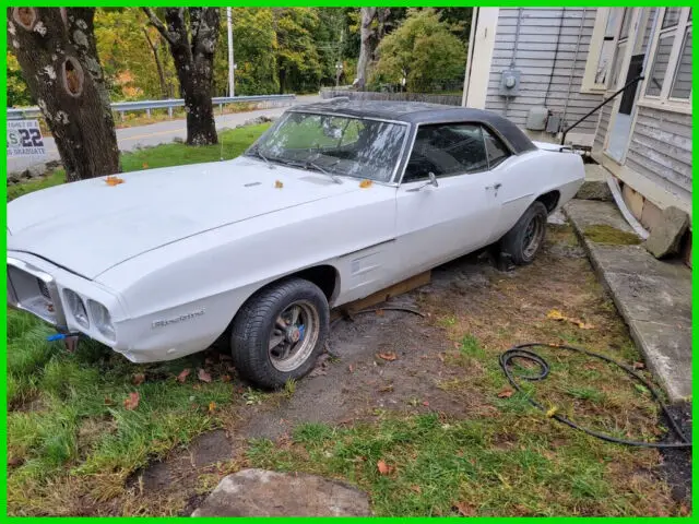 1969 Pontiac Firebird