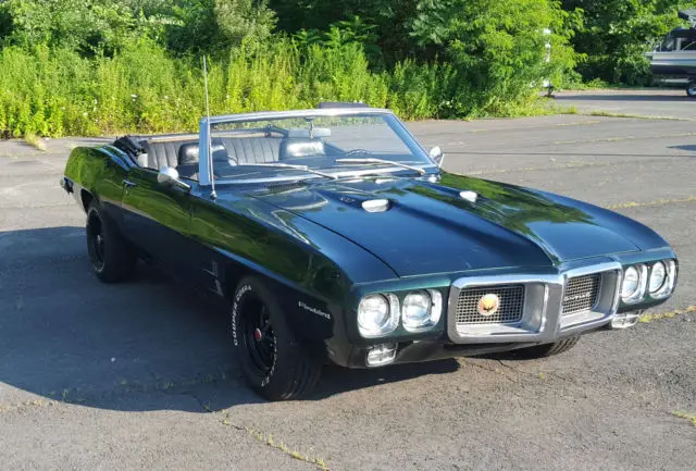 1969 Pontiac Firebird