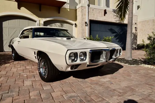 1969 Pontiac Firebird --