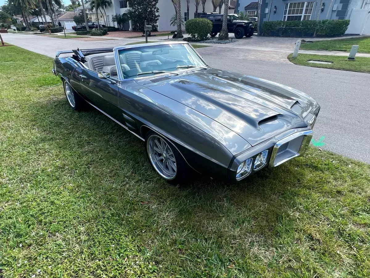 1969 Pontiac Firebird