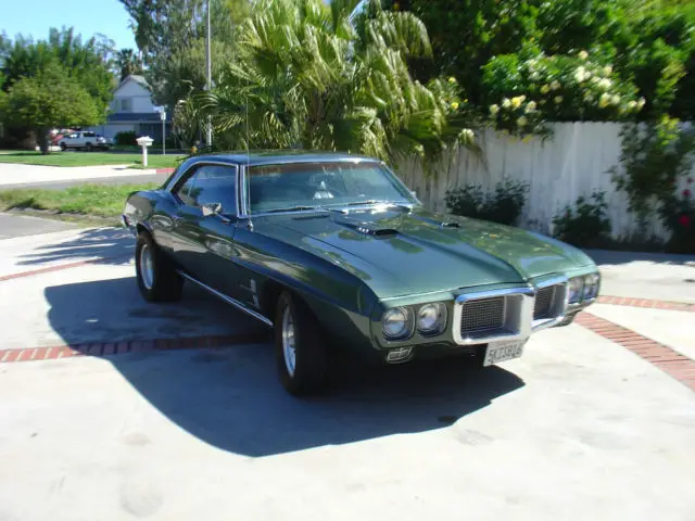 1969 Pontiac Firebird