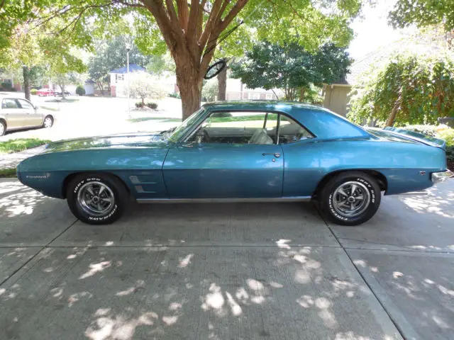 1969 Pontiac Firebird