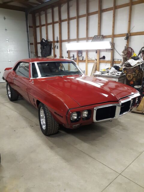 1969 Pontiac Firebird