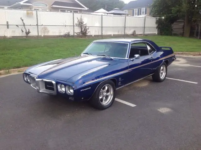 1969 Pontiac Firebird