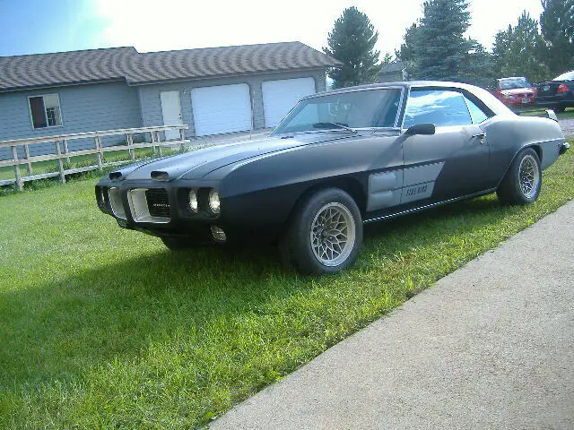 1969 Pontiac Firebird Coupe