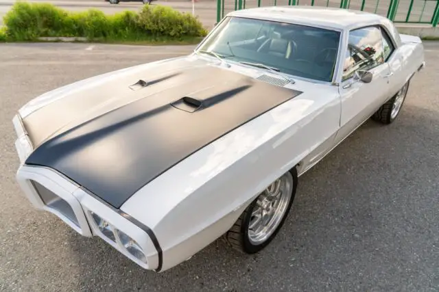 1969 Pontiac Firebird