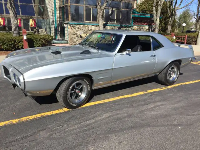 1969 Pontiac Firebird