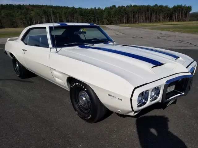 1969 Pontiac Trans Am