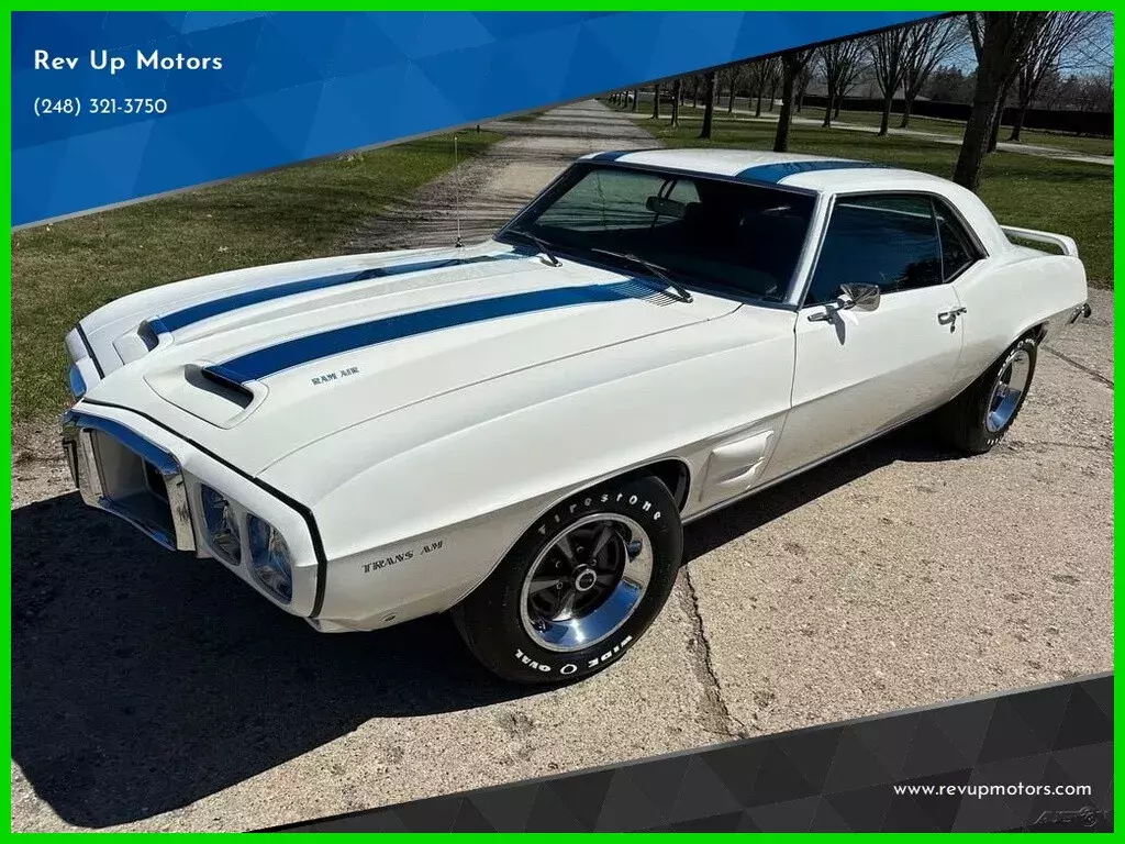 1969 Pontiac Trans Am 200+ PICTURES  ~  18+ Minute Walk Around Test Drive VIDEO