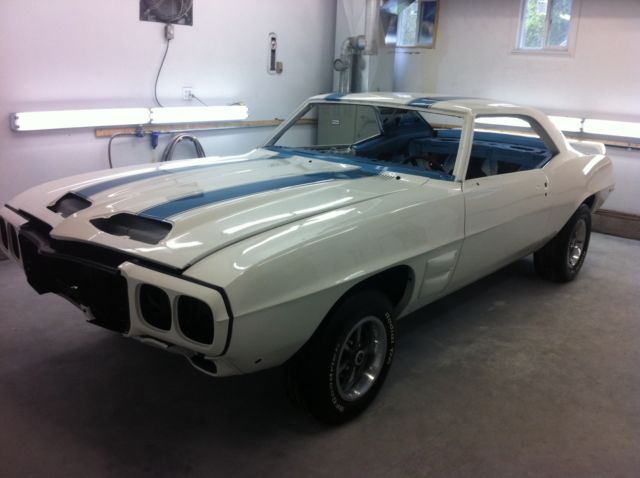 1969 Pontiac Trans Am