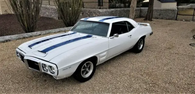 1969 Pontiac Firebird Trans Am Tribute