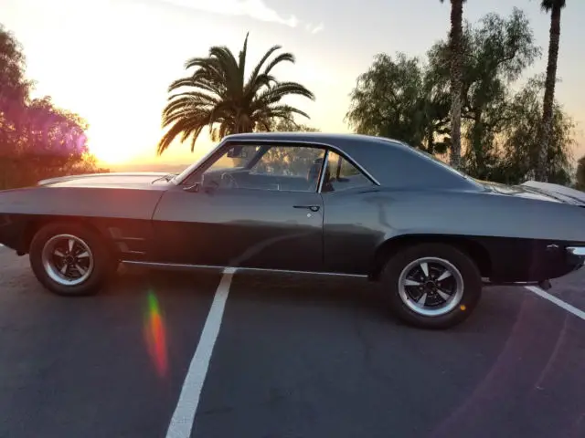 1969 Pontiac Firebird 350