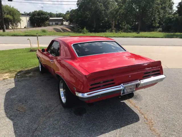 1969 Pontiac Firebird