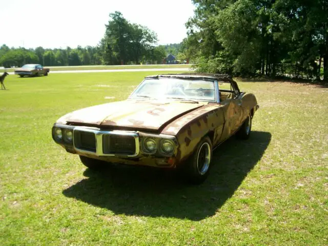 1969 Pontiac Firebird