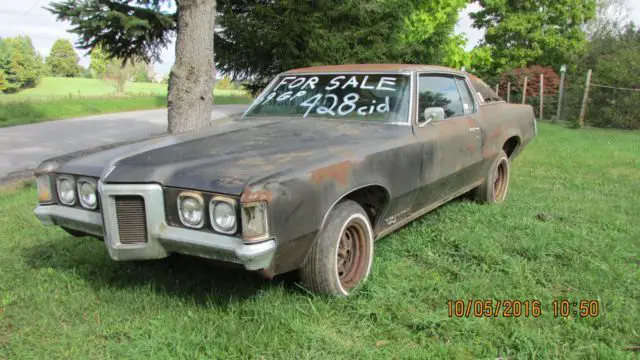 1969 Pontiac Grand Prix J