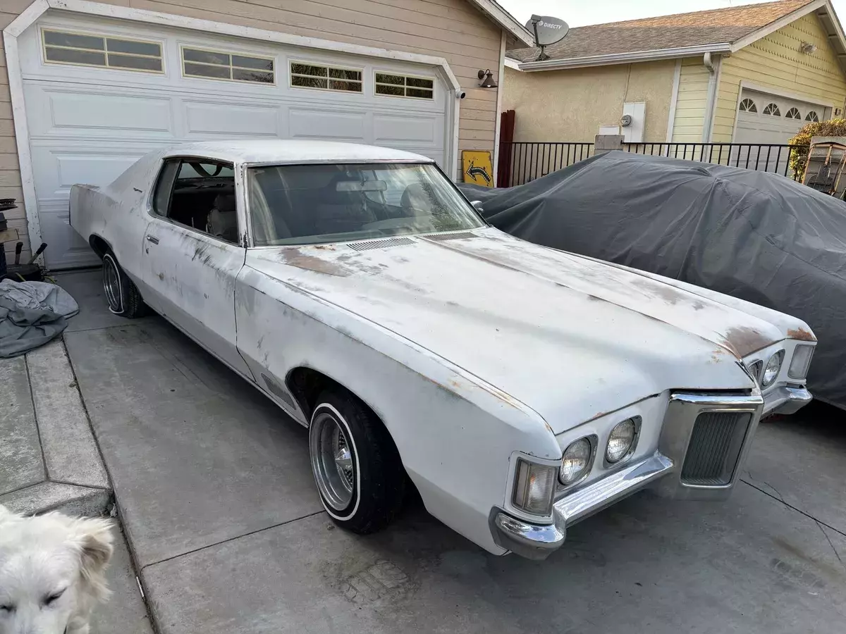 1969 Pontiac Grand Prix Model J