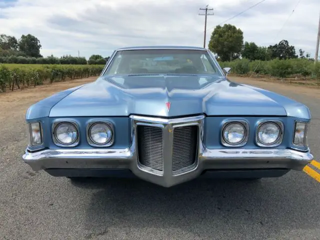 1969 Pontiac Grand Prix Model J