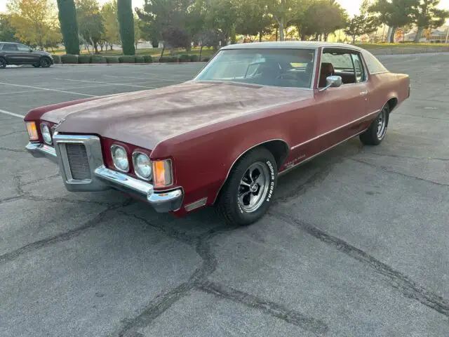 1969 Pontiac Grand Prix Model J