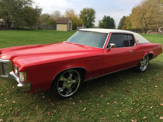 1969 Pontiac Grand Prix