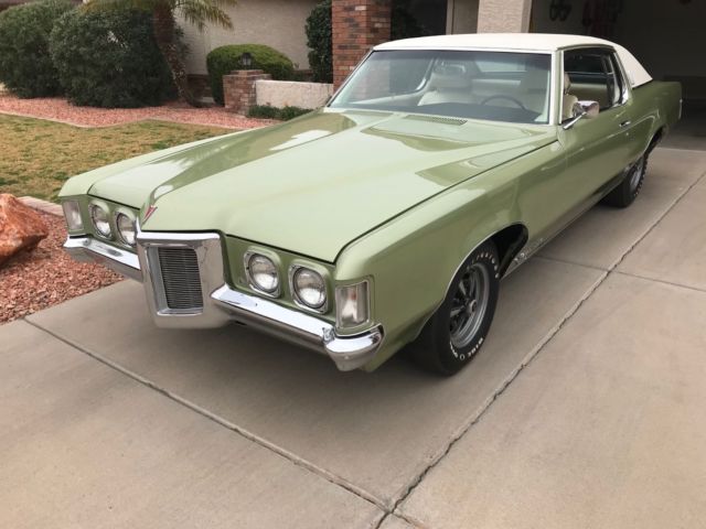 1969 Pontiac Grand Prix Model J