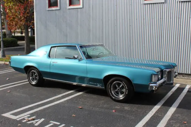 1969 Pontiac Grand Prix Model J