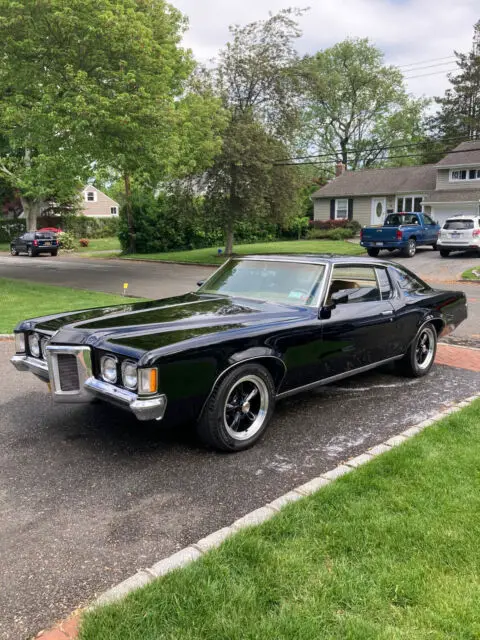 1969 Pontiac Grand Prix Model J