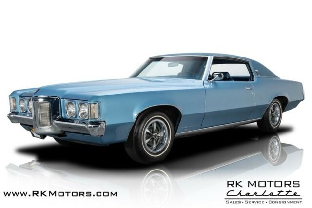 1969 Pontiac Grand Prix Model J