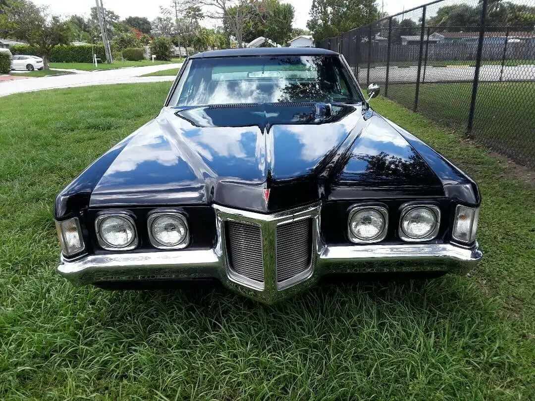 1969 Pontiac Grand Prix SJ 428 Big Block 370hp RARE