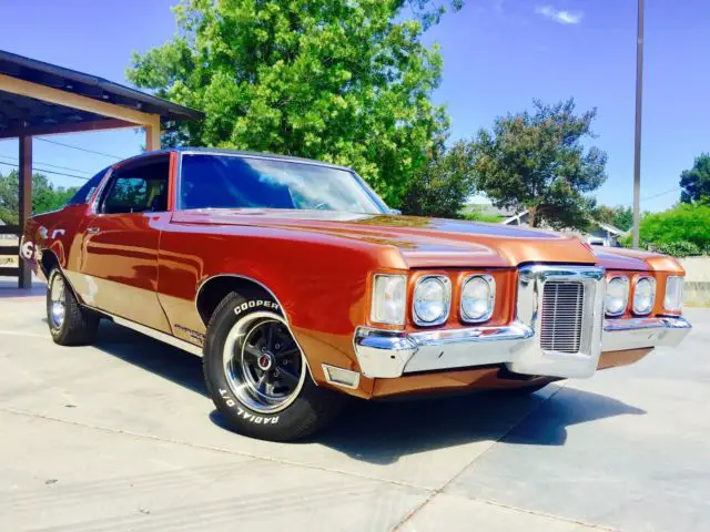 1969 Pontiac Grand Prix SJ