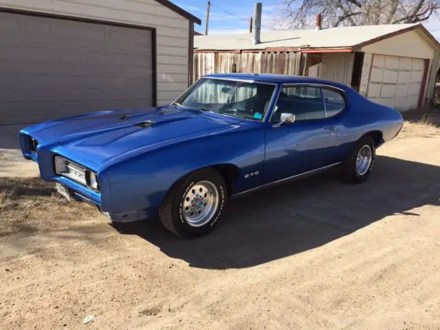 1969 Pontiac GTO