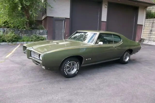 1969 Pontiac GTO