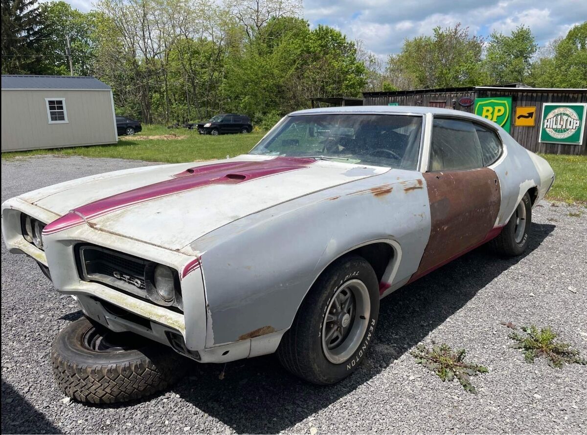 1969 Pontiac GTO