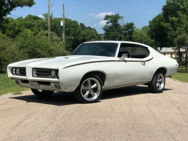 1969 Pontiac GTO