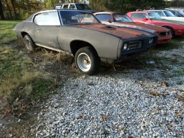 1969 Pontiac GTO