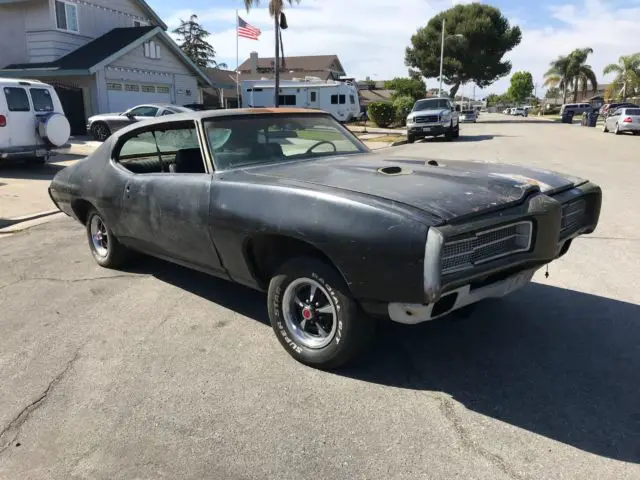 1969 Pontiac GTO