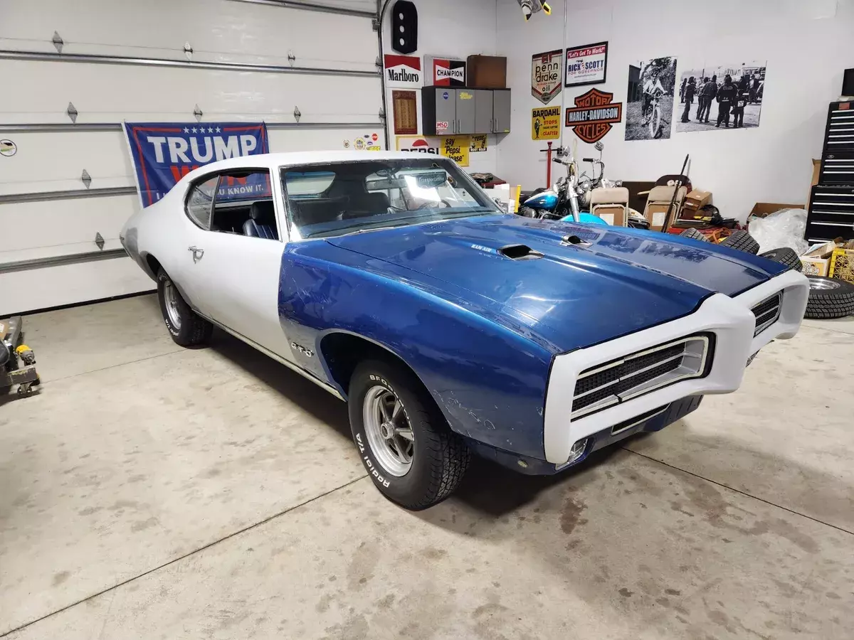 1969 Pontiac GTO