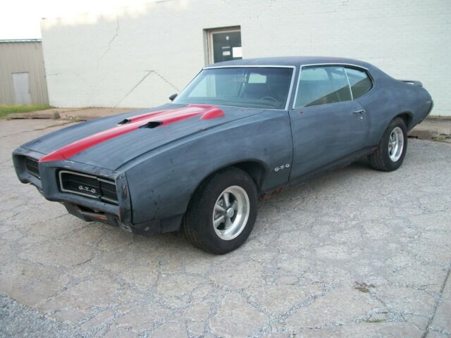 1969 Pontiac GTO