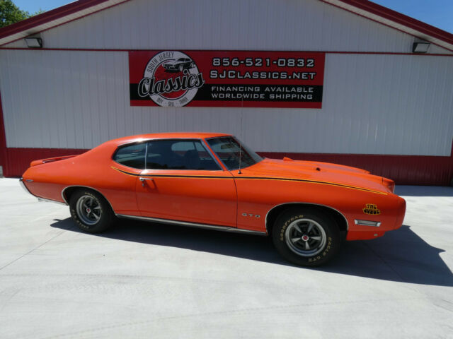 1969 Pontiac GTO GTO