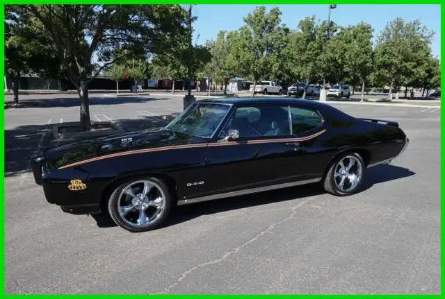 1969 Pontiac GTO