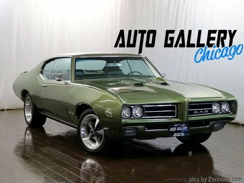 1969 Pontiac GTO