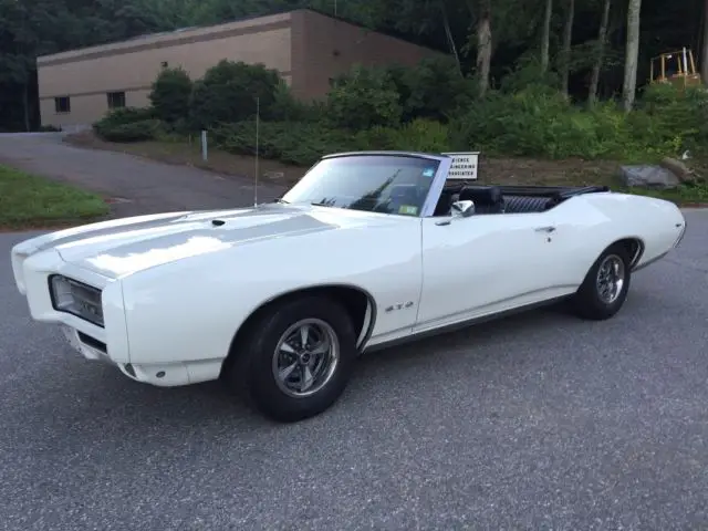 1969 Pontiac GTO