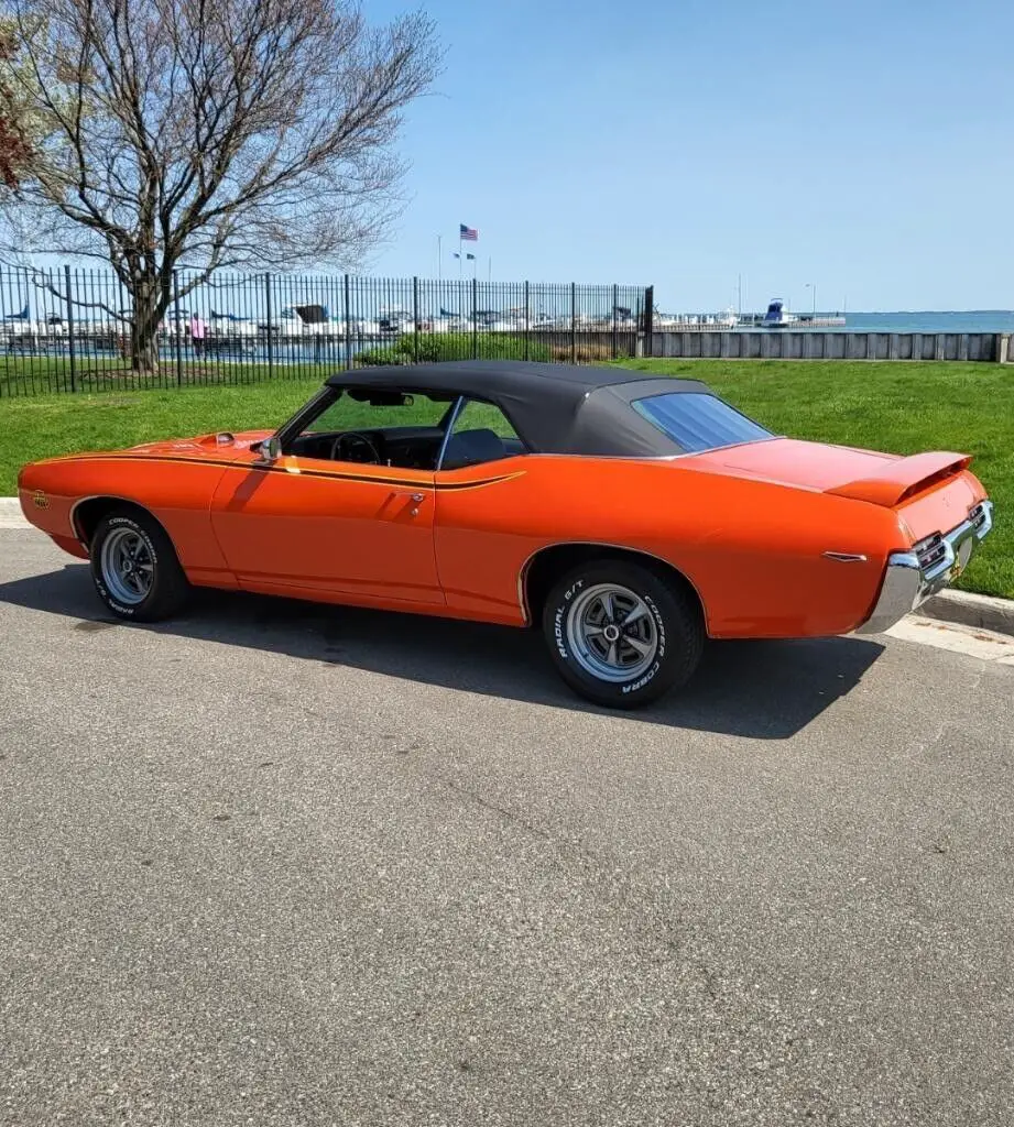 1969 Pontiac GTO