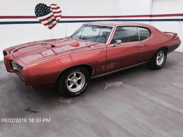 1969 Pontiac GTO