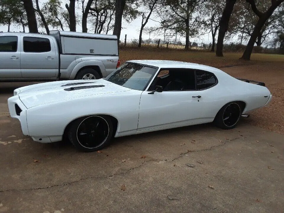 1969 Pontiac GTO