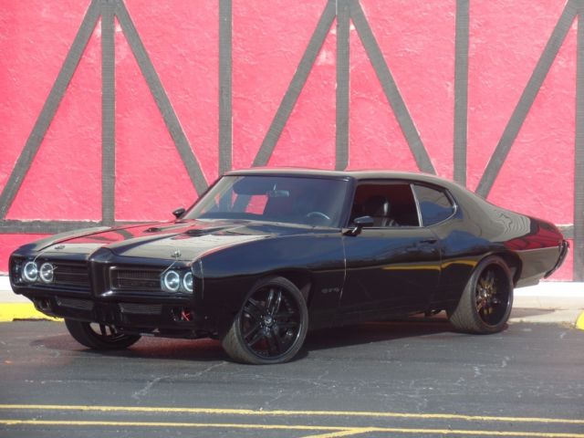 1969 Pontiac GTO REDUCED FROM $35,000-NOW ONLY $25,000