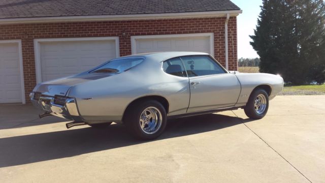 1969 Pontiac GTO