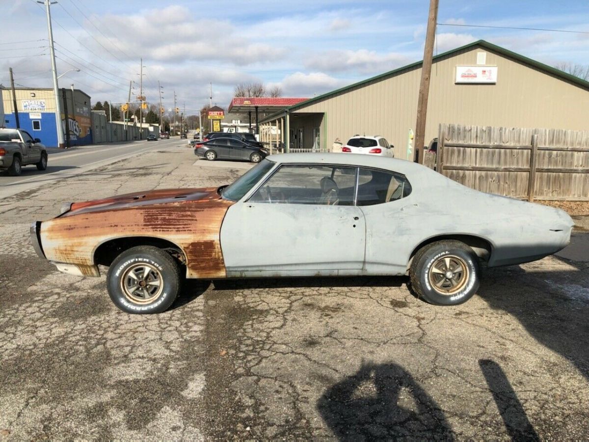 1969 Pontiac GTO